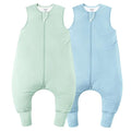 Rayon Made From Bamboo Sleep Sack 6-12 Months 0.5 Tog Ultra Soft Summer Toddler by EasyFi