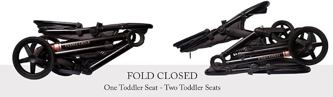 Venice Child Maverick Stroller System - Image 5