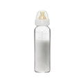 HEVEA Standard Neck Glass Baby Bottles by HEVEA