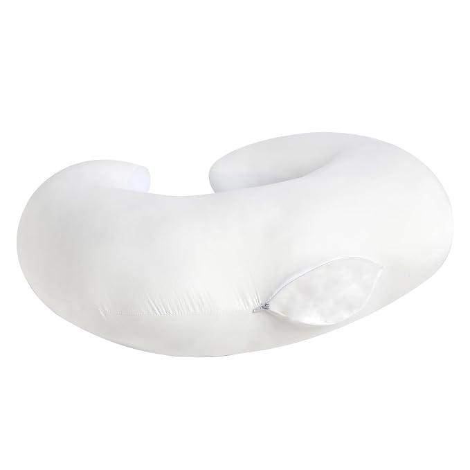 Nursing Pillow for Breastfeeding Moms, Extra Large Ultra-Soft Breastfeeding - Image 5