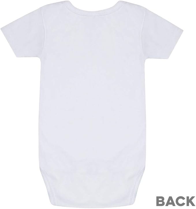 ChalkTalkSPORTS Basketball Baby & Infant One Piece | Basketball Theme Bodysuits - Image 3