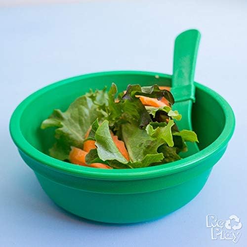 Re-Play 12 oz. Toddler Bowls Set of 4 - Image 2