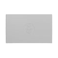 Foundations Elements Horizontal Wall-Mounted Baby Diaper Changing Station by FoundationsChildrensProducts