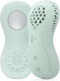 Zomee Warming & Cooling Lactation Massager – 3-in-1 Heat, Cold & Vibration by Zomee