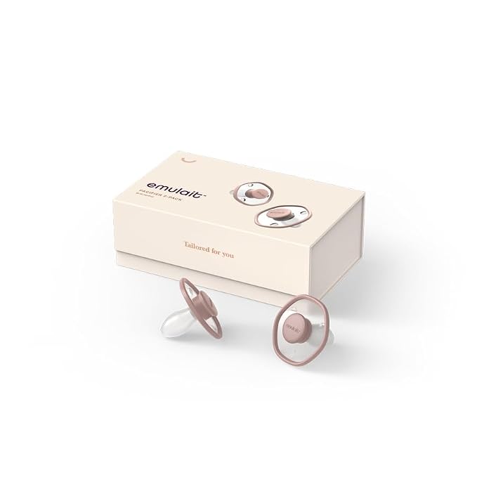 Emulait Baby Pacifier: 6+ Months - Image 3