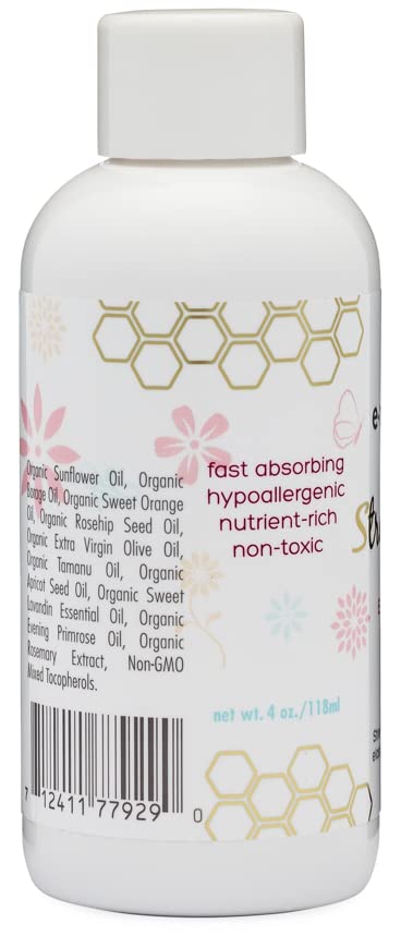 Era Organics Organic Stretch Mark Oil - Image 7