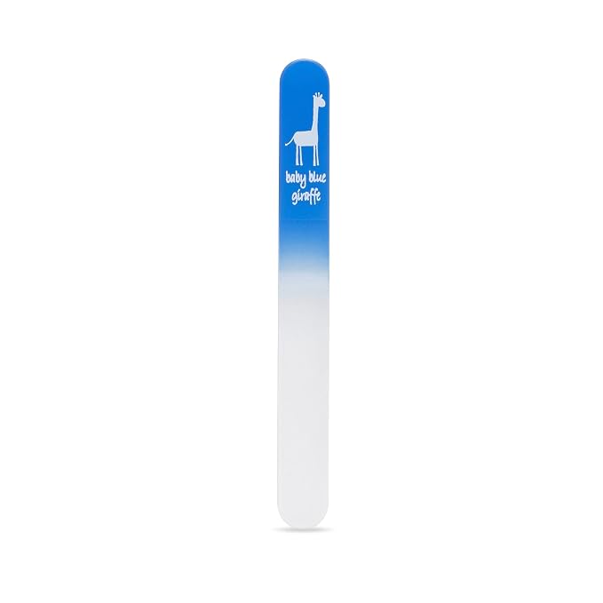 Baby Nail File, Safe Alternative by babybluegiraffe