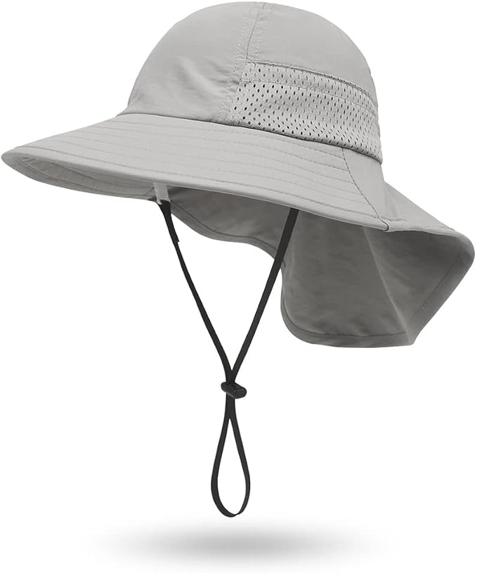 Baby Sun Protection Hat for Infant Toddlers Boys Girls UPF 50+ Sunhat for by Upeilxd