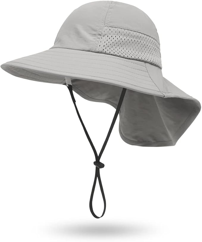 Baby Sun Protection Hat for Infant Toddlers Boys Girls UPF 50+ Sunhat for by Upeilxd