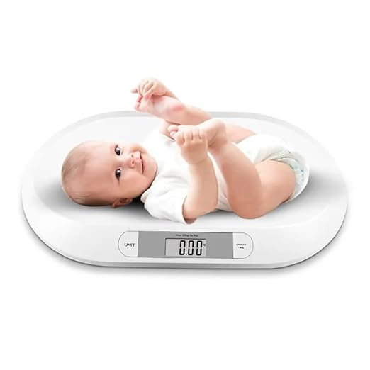 SIKE Feline Scale, Digital Portable Pet Dog Cat Scale; Comfort Baby Scale - Image 2