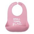 Bella Tunno Baby Bib for Eating, Waterproof Silicone Bib by BellaTunno