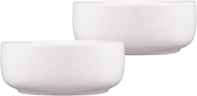 Elk and Friends Kids Porcelain Bowls| Kids/Toddler/Baby Feeding | Microwave & by ElkandFriends