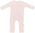 KYTE BABY Unisex Rayon Made From Bamboo Zippered Rompers 0-24 Months by KYTEBABY