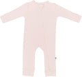 KYTE BABY Unisex Rayon Made From Bamboo Zippered Rompers 0-24 Months by KYTEBABY