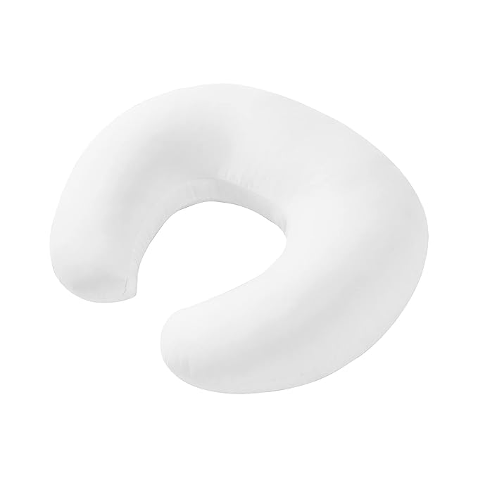 Nursing Pillow and Positioner, Breastfeeding, Bottle Feeding, Baby Sitting - Image 5