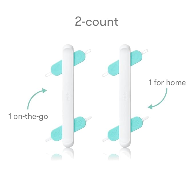 Frida Baby 3-in-1 Nose, Nail + Ear Picker by Frida Baby The Makers of NoseFrida - Image 2