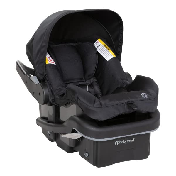 Baby Trend Expedition® Race Tec™ PLUS Jogger Travel System - Image 2