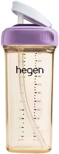 hegen PCTO™ 330ml/11oz Straw Cup PPSU Purple by Hegen