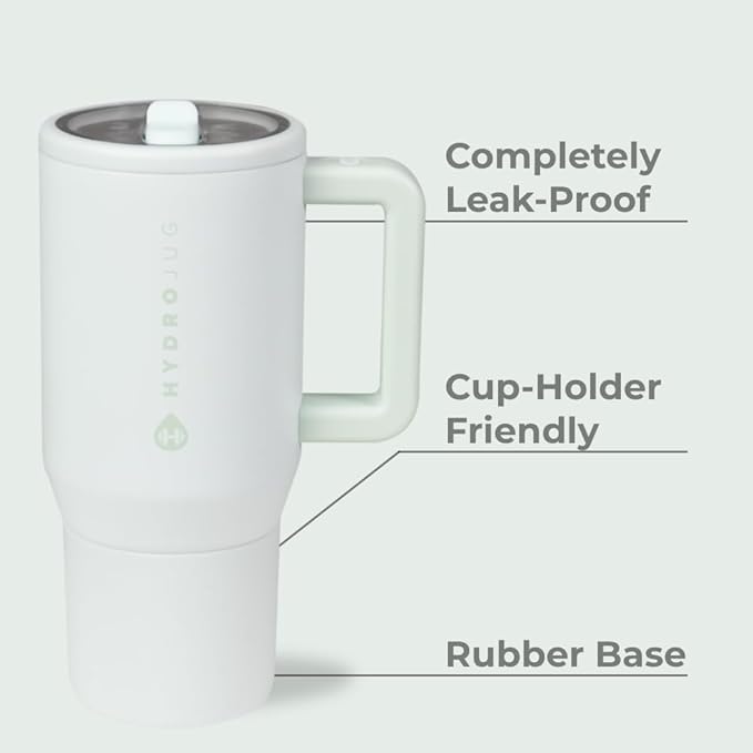HydroJug Kids - 20 oz Insulated Kids Water Bottle - Image 2