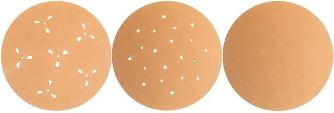 Nipple Covers for Women Reusable Silicone – 3 Pairs Silicone Pasties, - Image 8