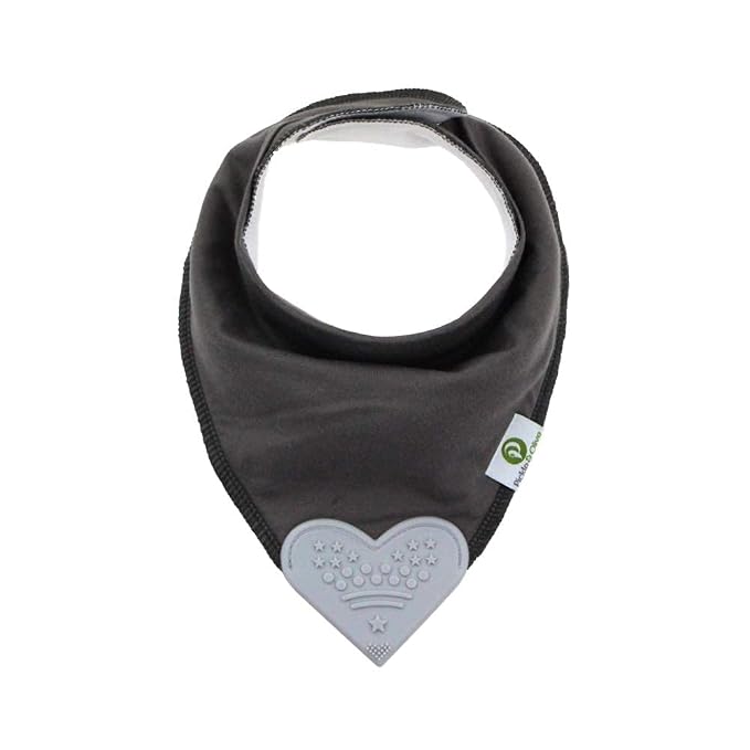 Pickle & Olive Baby Bandana Teething Bibs - Image 6
