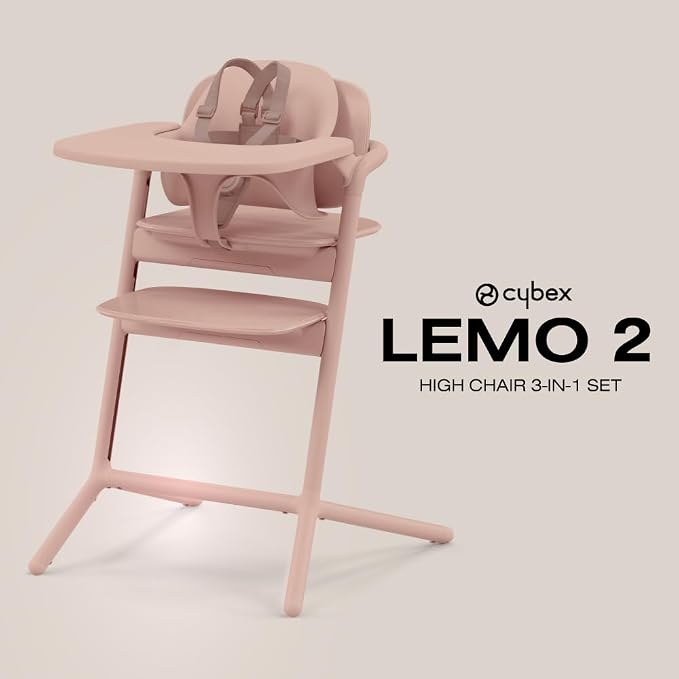 Cybex LEMO High Chair 3-in-1 Set - Image 3