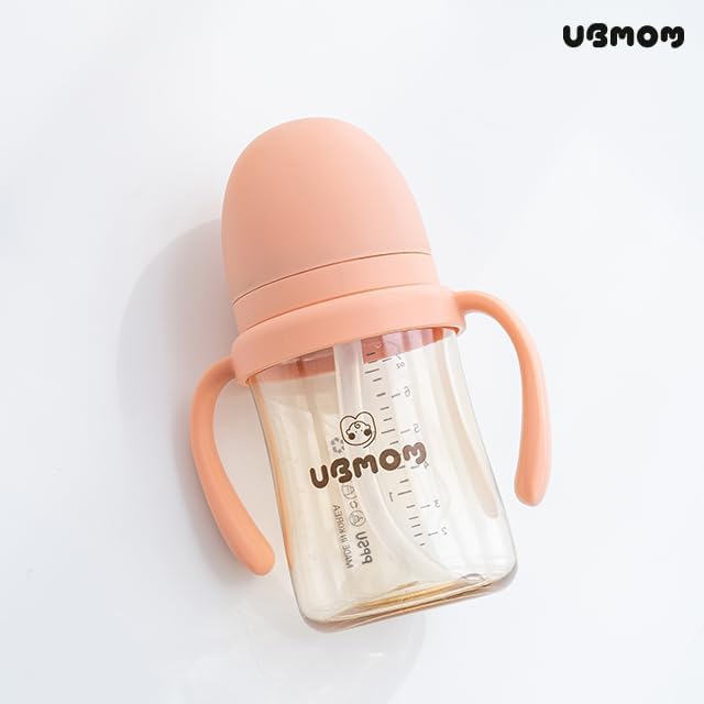 UBMOM No-spill, Backflow prevention Sippy Cup - Image 2