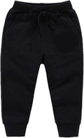 CuteOn Unisex Toddler Jogger Pants Kids Cotton Elastic Waist Winter Baby by CuteOn