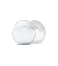 Elvie Curve - Manual Wearable Breast Pump - Hands-Free, Kick-Proof, Portable by Elvie