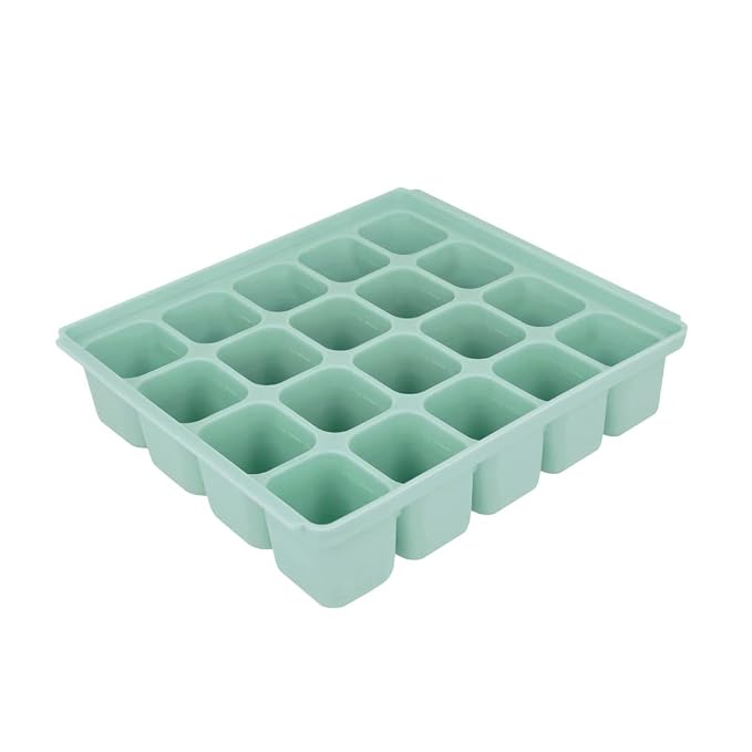 Baby Food Storage Silicone Cubes - Image 3