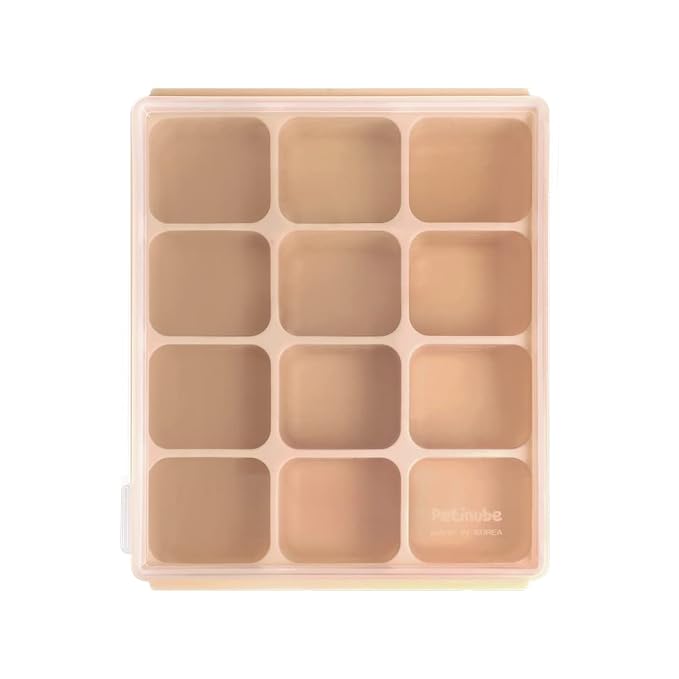 Baby Food Storage Silicone Cubes - Image 2