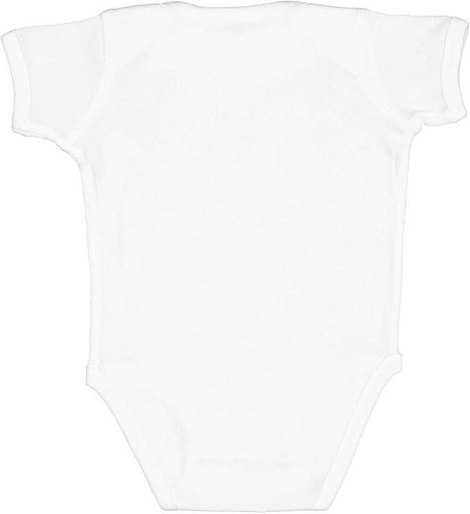 inktastic Daddys Co-Pilot for Fathers Day Baby Bodysuit - Image 2