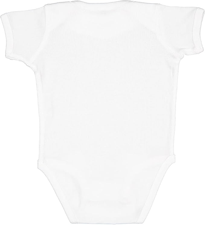 inktastic Grandma's Little Caddy Golf Baby Bodysuit - Image 2