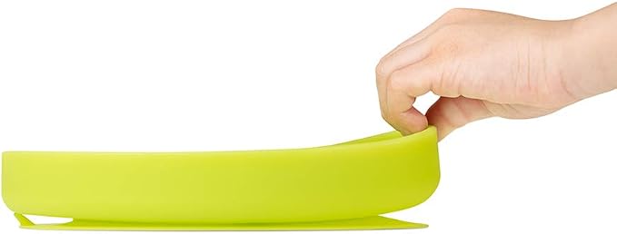 Olababy 100% Silicone Suction Plate | Toddler Plates - Image 4