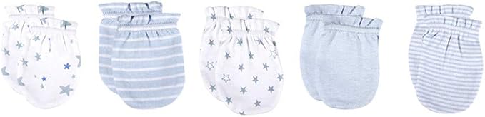 Kiddiezoom Unisex Baby Layette Essentials Giftset Clothing Set 19-Piece - Image 5