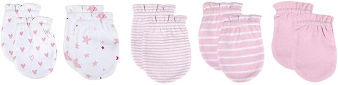 Kiddiezoom Unisex Baby Layette Essentials Giftset Clothing Set 19-Piece - Image 5
