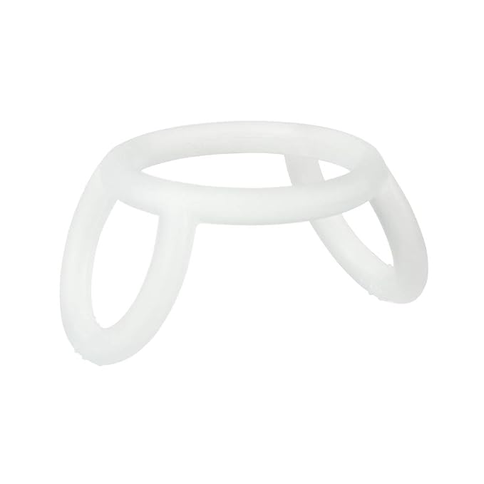 Olababy 100% Silicone Teether Handle by Olababy