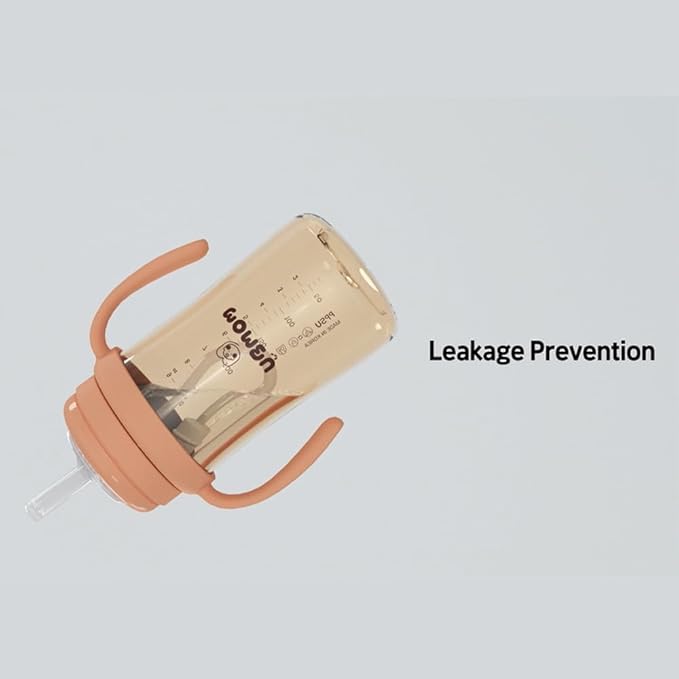 UBMOM No-spill, Backflow prevention Sippy Cup - Image 7
