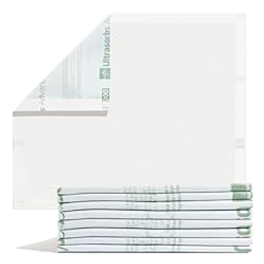 Medline Ultrasorbs Bed Pads Disposable Adult, Advanced+ Ultra Thick, Chucks by Medline