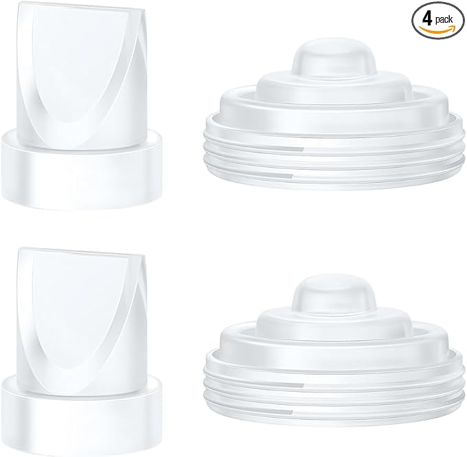 2PCS Duckbill Valves & 2PCS Diaphragm Compatible by IVARONAL