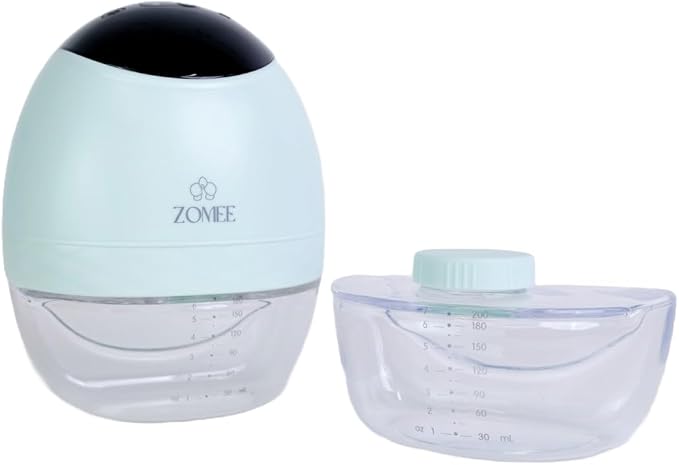 Zomee Collection Bottle Leak Proof - 7 oz - - Image 2