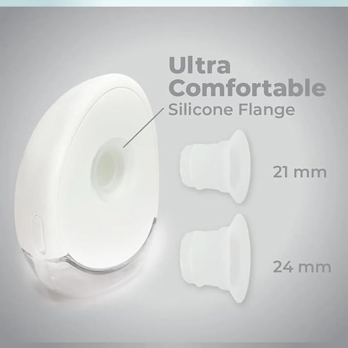 Primo Passi - Double Electric Hand-Free Breast Pump - Image 6
