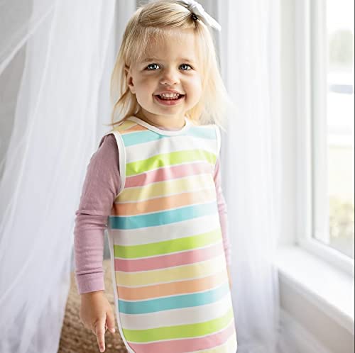 BapronBaby Rainbow Stripes Bapron - Image 9