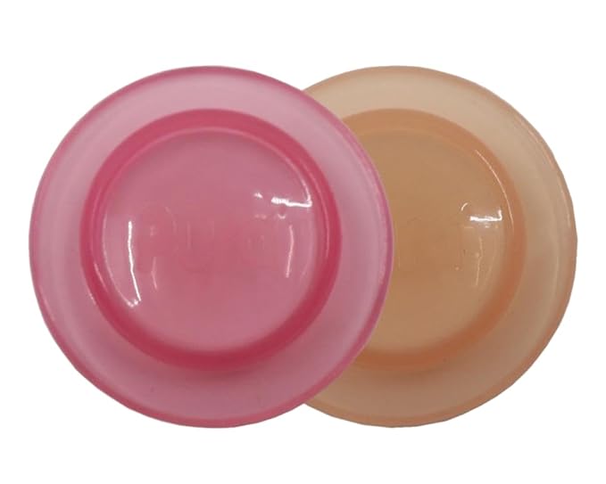 Pura Kiki Bottle Silicone Sealing Disks | Plastic-Free, Medical Grade, by Pura