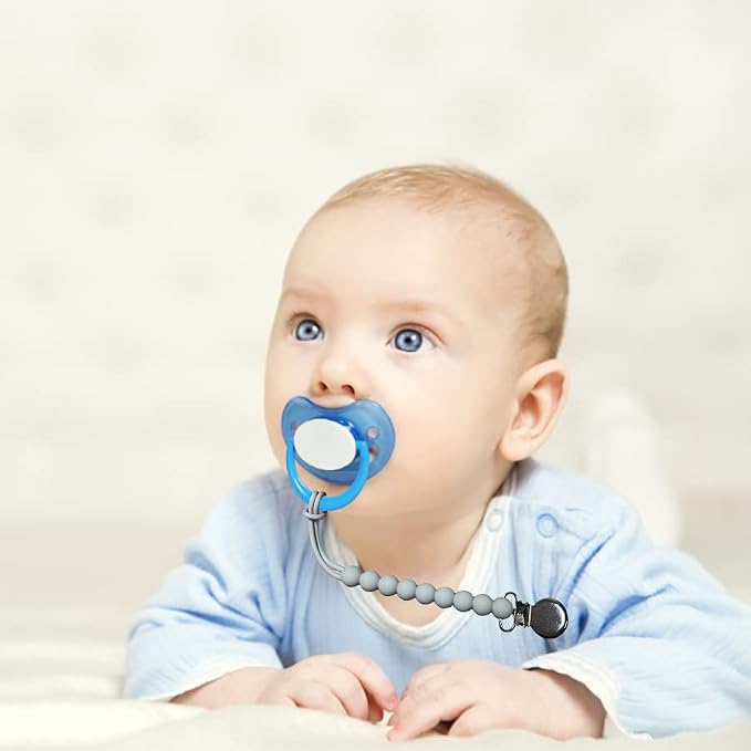 Pacifier Clip for Boys Girls - Image 6