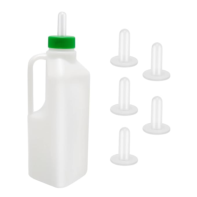 850ML Animal Feeding Bottle by DUZFOREI