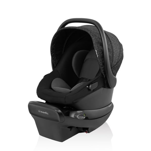 Evenflo Shyft Intuiti Travel System - Image 4