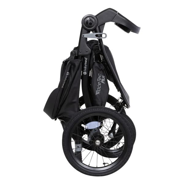 Baby Trend Expedition® Race Tec™ PLUS Jogger Travel System - Image 15