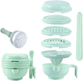 Baby Food Grinder, 8 in 1 Baby Food Mill by Unknown