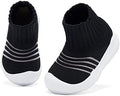 MORENDL Toddler Sock Shoes Baby Walking Shoes Infant Slippers Boys & Girls by MORENDL